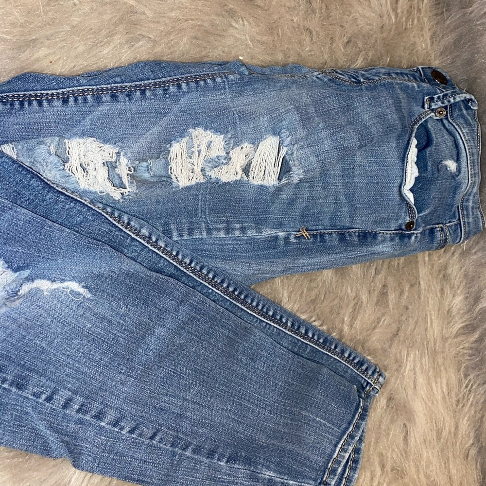 Mudd jeans